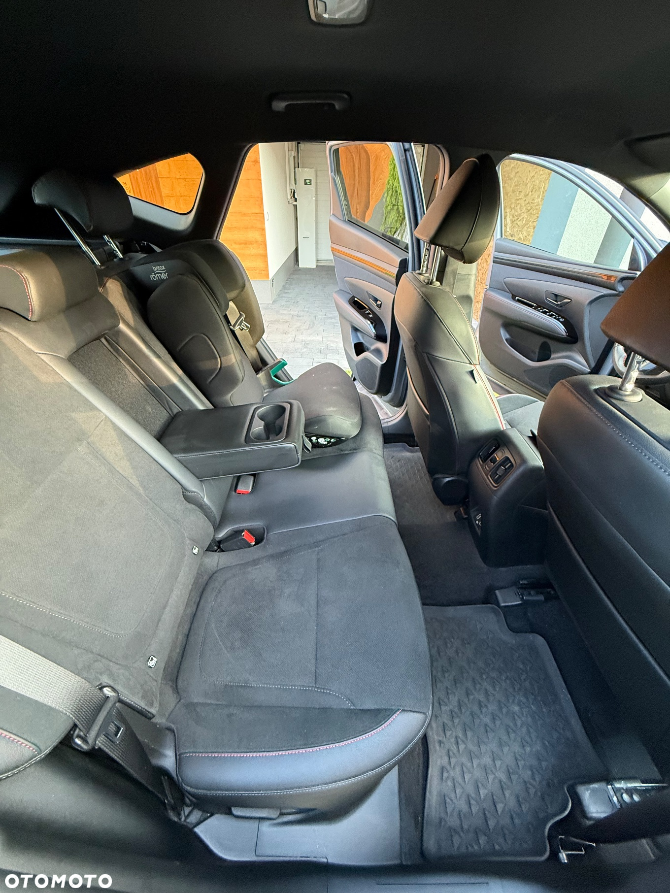 Hyundai Tucson 1.6 T-GDi Executive N Line 2WD - 13
