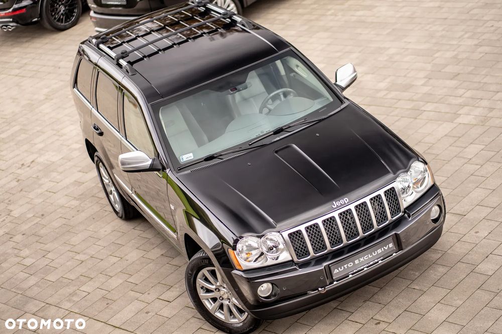 Jeep Grand Cherokee 5.7 V8 HEMI Automatik Overland - 12