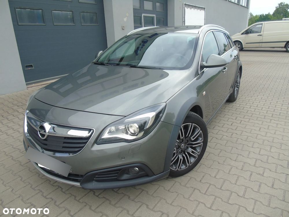 Opel Insignia 2.0 CDTI Cosmo 4x4 - 1
