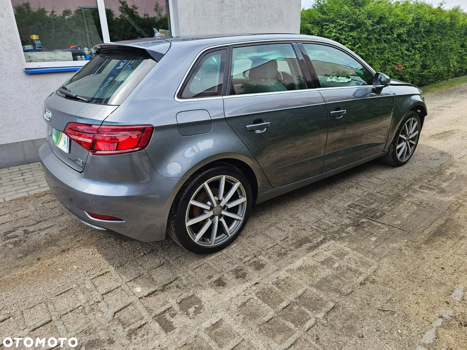 Audi A3 - 9