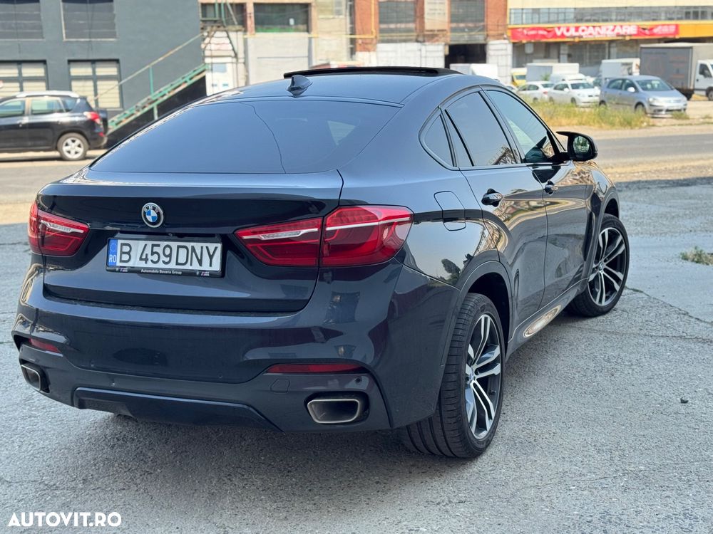 BMW X6 M M50d - 2