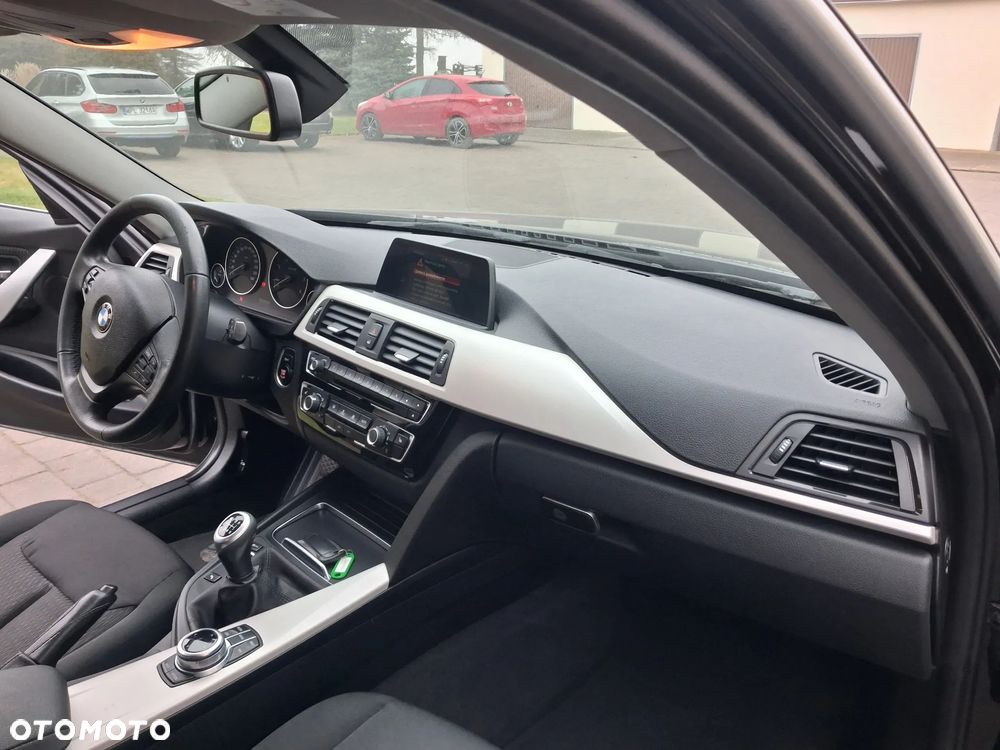 BMW Seria 3 316d Modern Line - 5