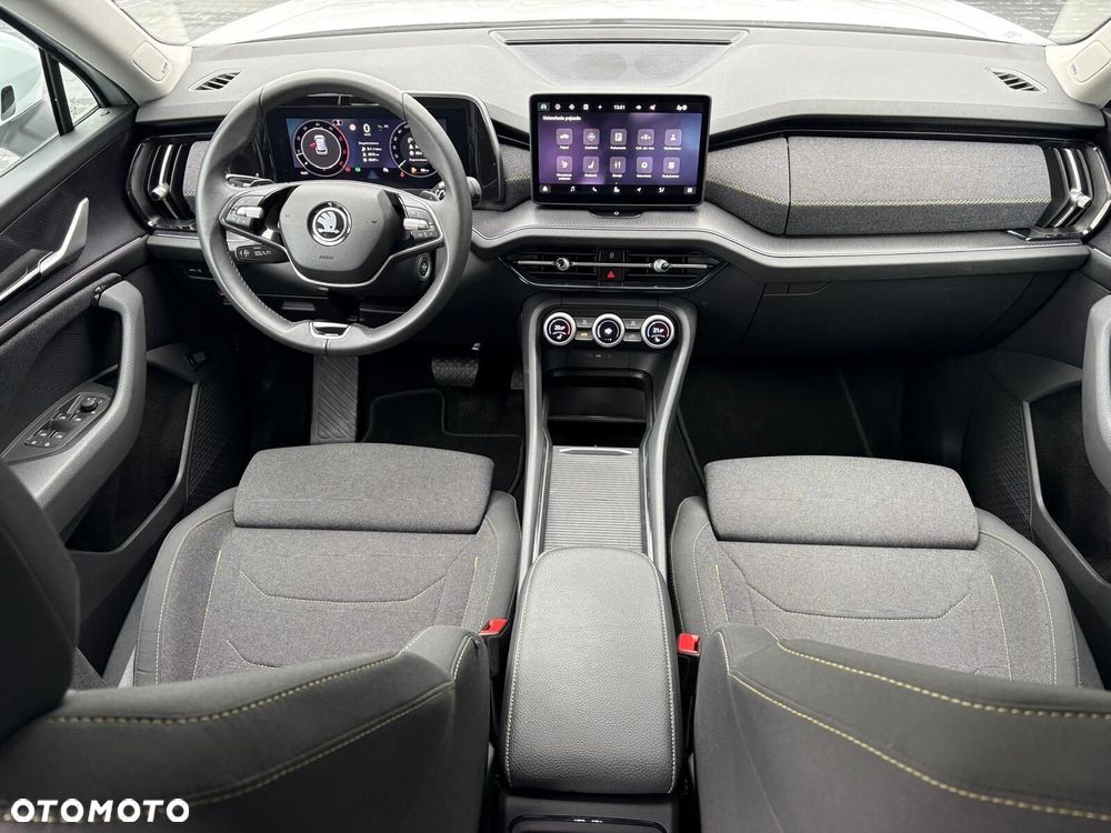 Skoda Kodiaq 2.0 TDI 4x4 Selection DSG - 14