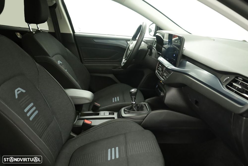 Ford Focus SW 1.0 EcoBoost MHEV Active X - 21