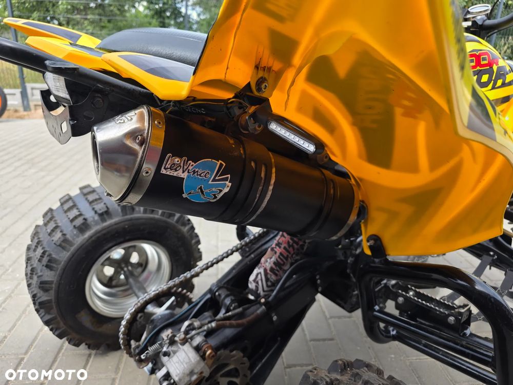Yamaha Raptor - 16
