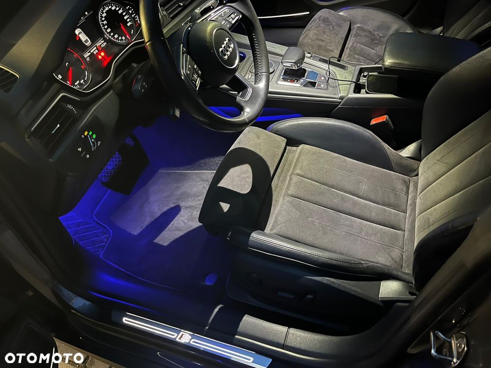 Audi A5 Sportback 2.0 TFSI Quattro Sport S tronic - 35