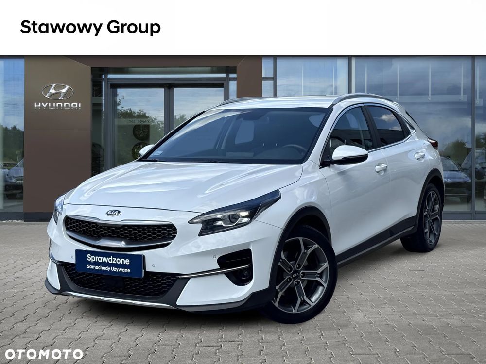 Kia XCeed 1.4 T-GDI XL DCT - 1