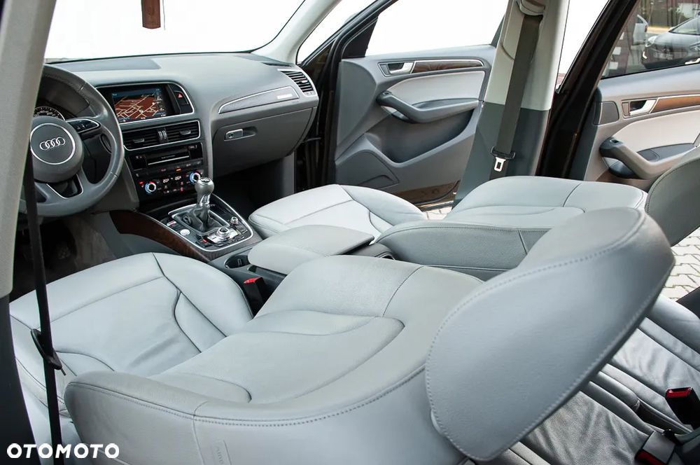 Audi Q5 2.0 TFSI Quattro EU6 - 18