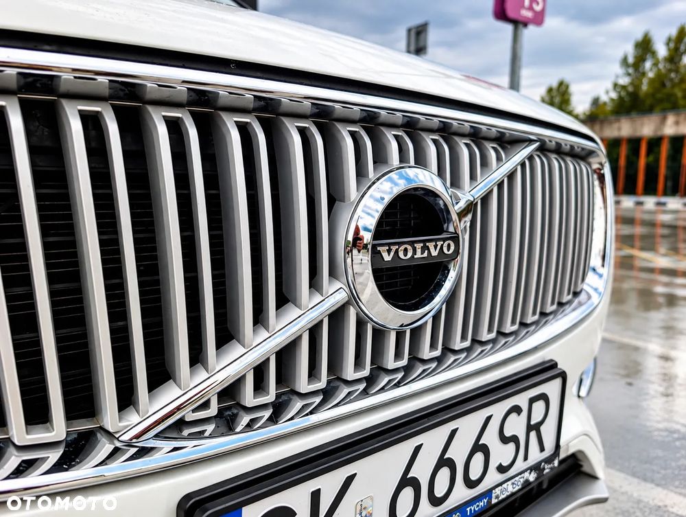 Volvo XC 90 D5 AWD Inscription - 8