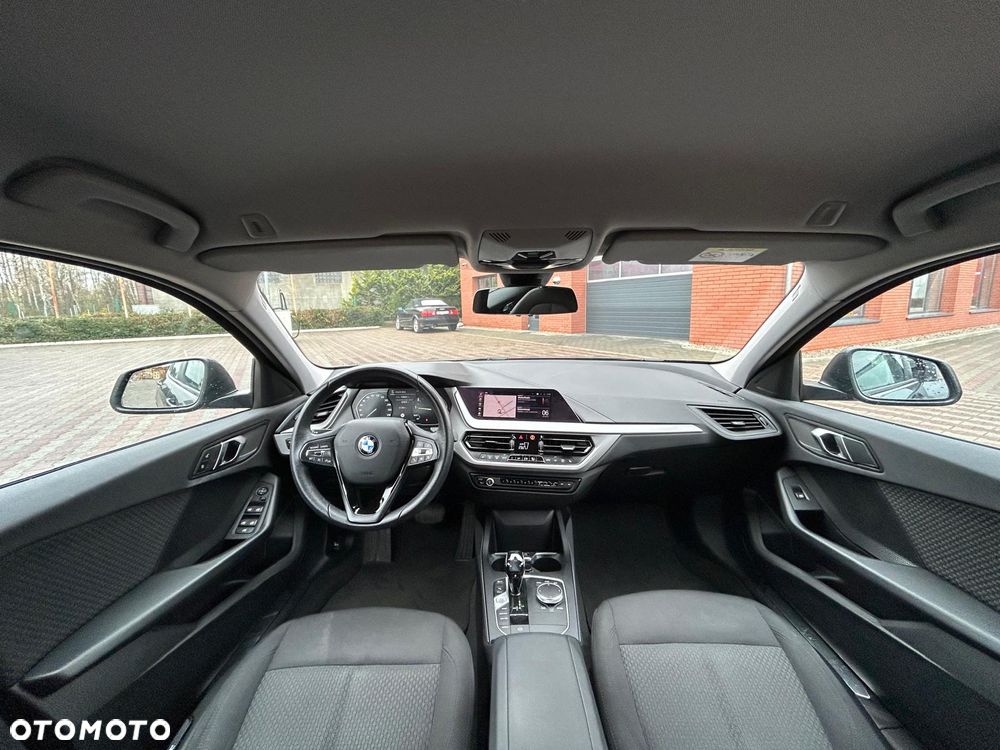 BMW Seria 1 118i Advantage - 13