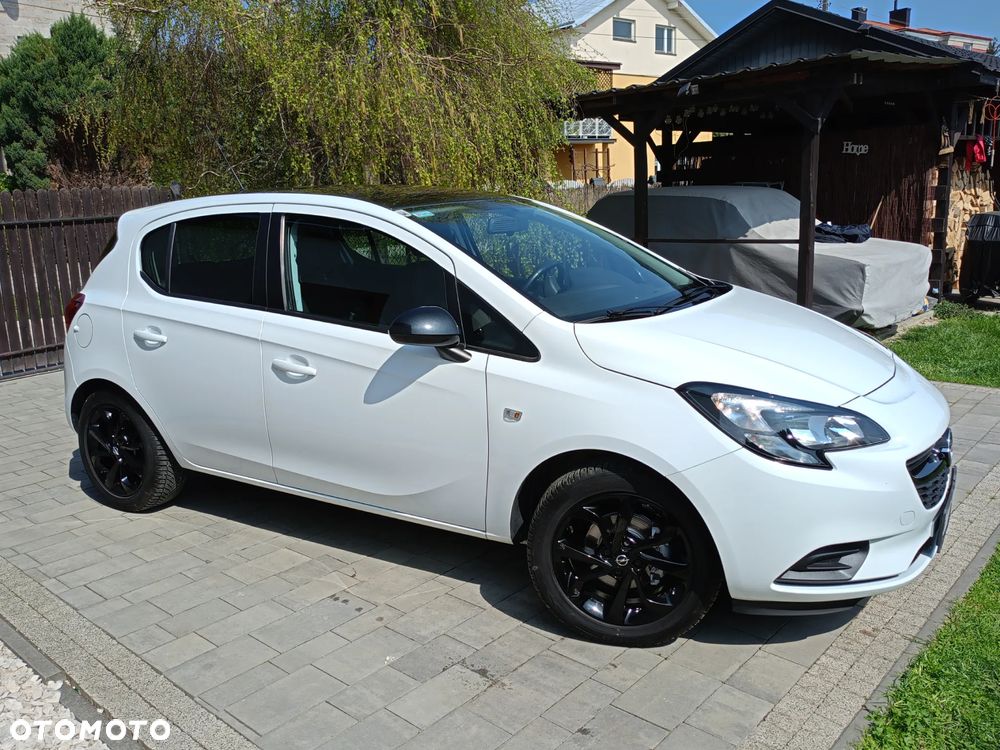 Opel Corsa 1.2 16V (ecoFLEX) Color Edition - 8