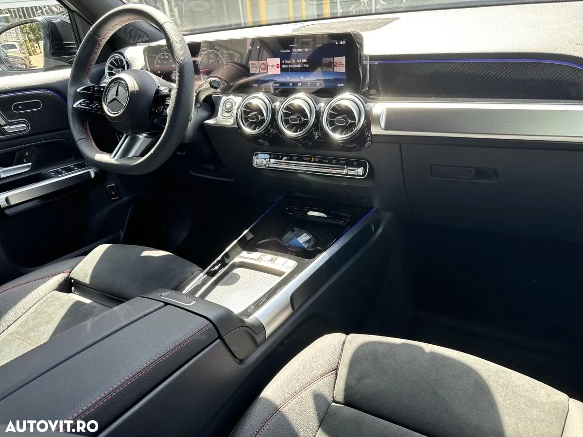 Mercedes-Benz GLB 220 d 4MATIC Aut. - 13