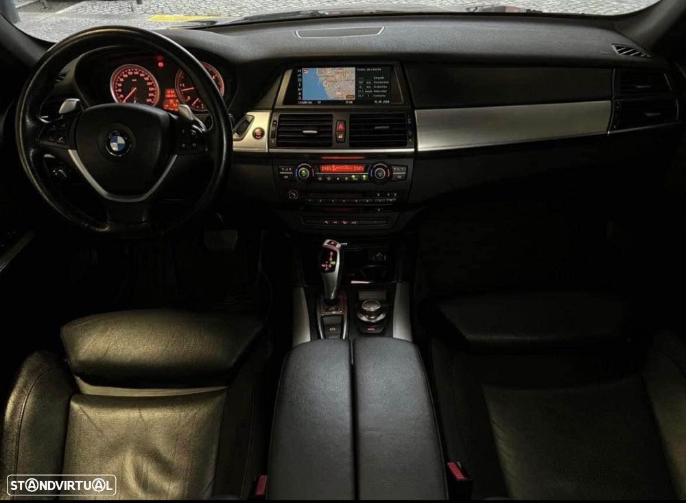 BMW X6 35 d xDrive - 4