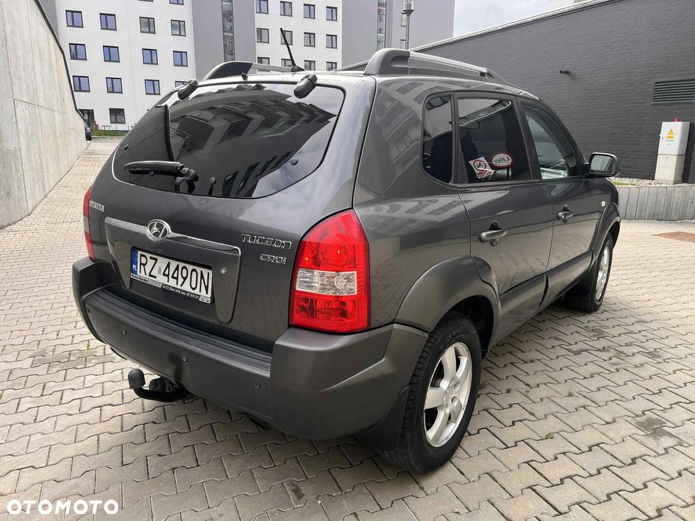 Hyundai Tucson 2.0 CRDi Premium 2WD - 19