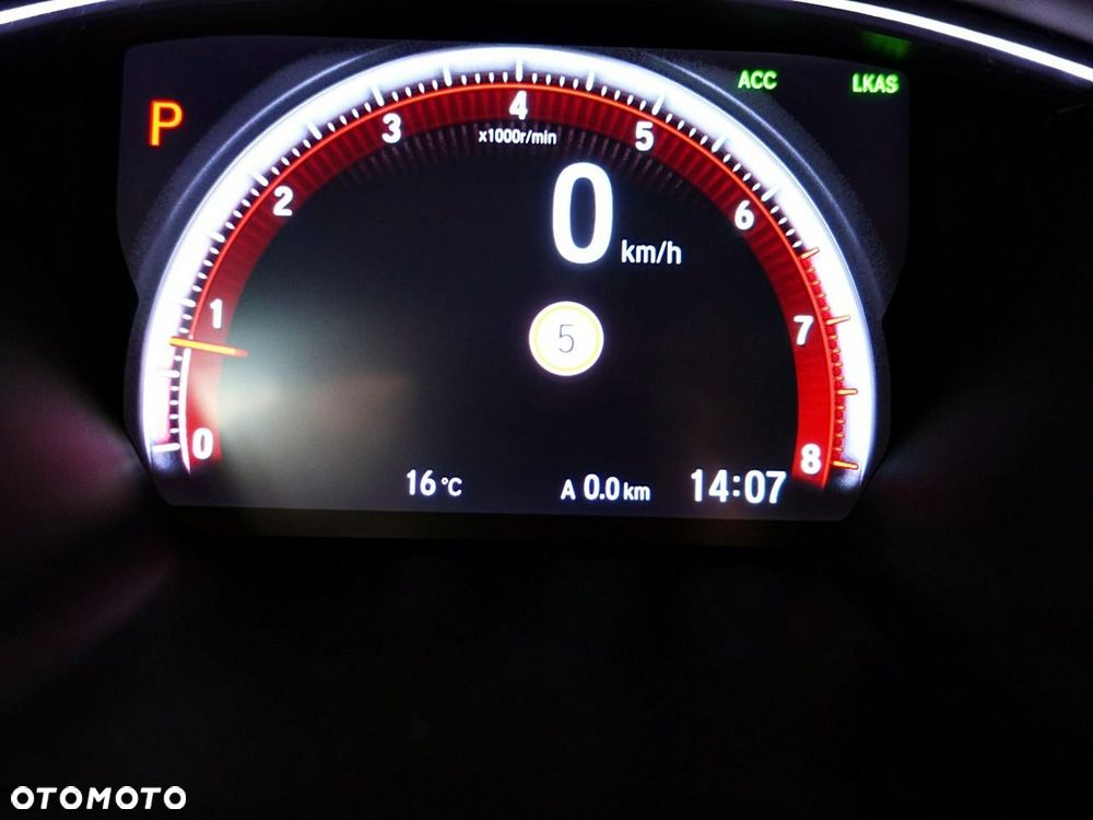 Honda Civic 1.5 i-VTEC Turbo CVT Sport Plus - 30
