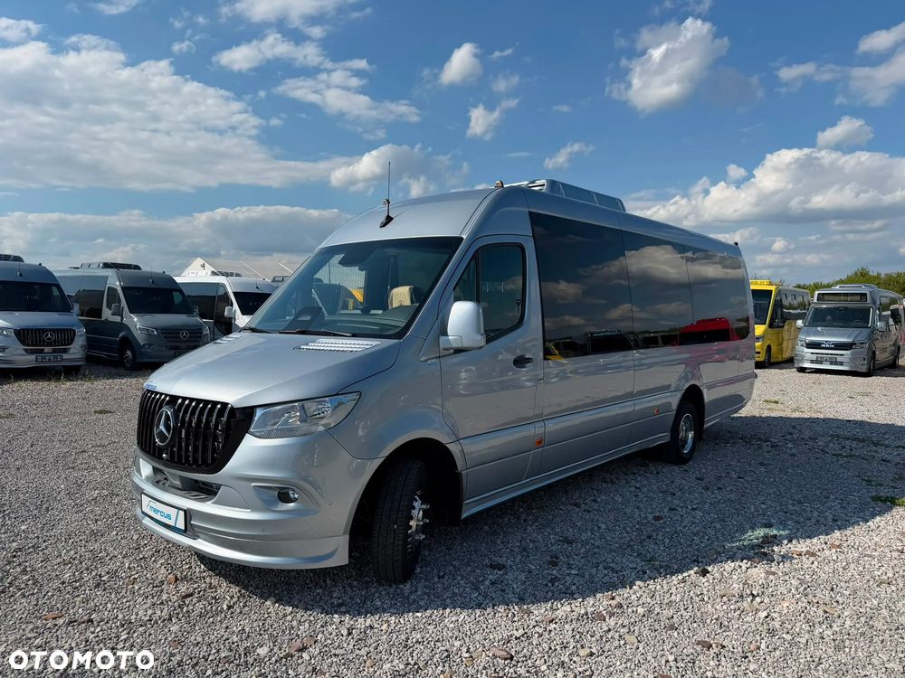 Mercedes-Benz Sprinter 519 - 11