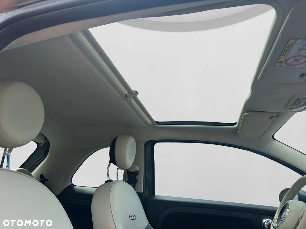 Fiat 500 1.2 Lounge - 15
