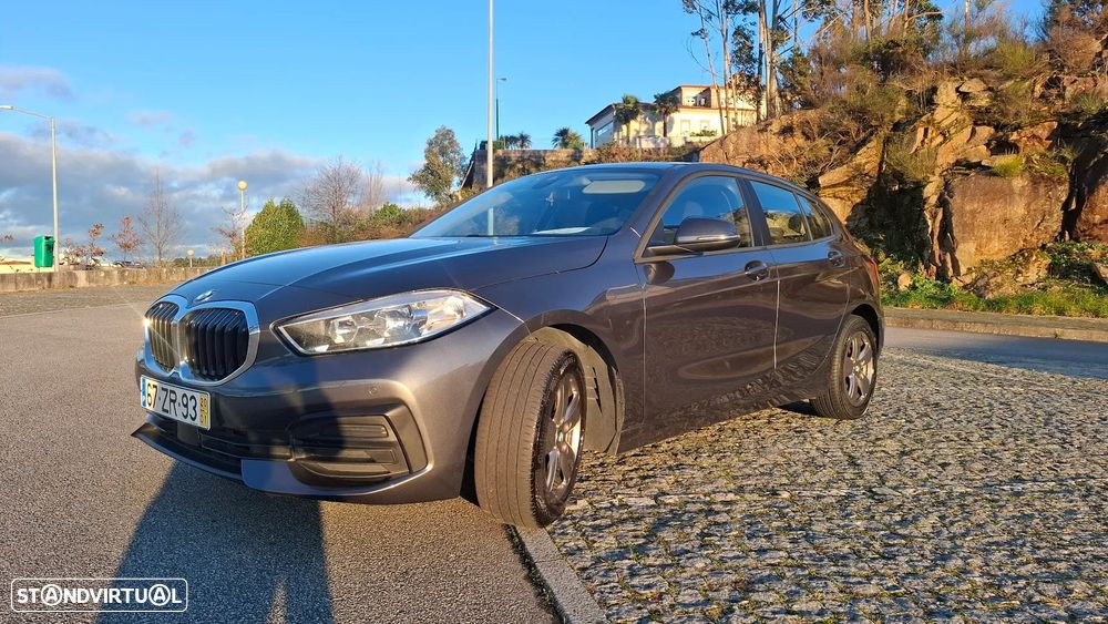 BMW 116 d EDynamics Advantage - 1