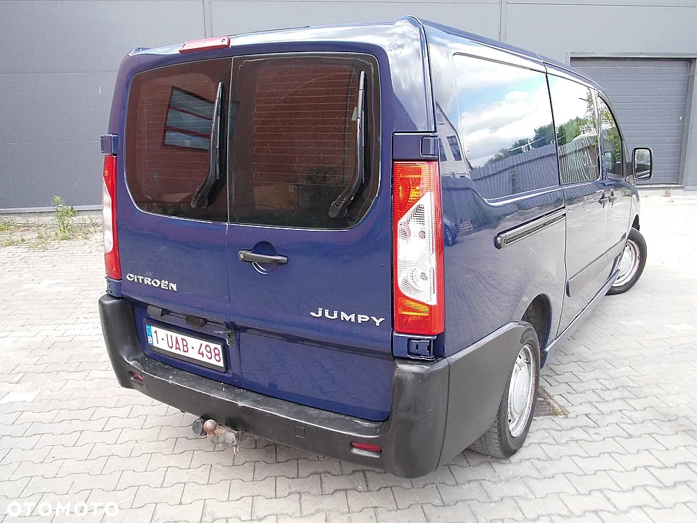 Citroën Jumpy Combi L1 (5-Si.) FAP Club - 24