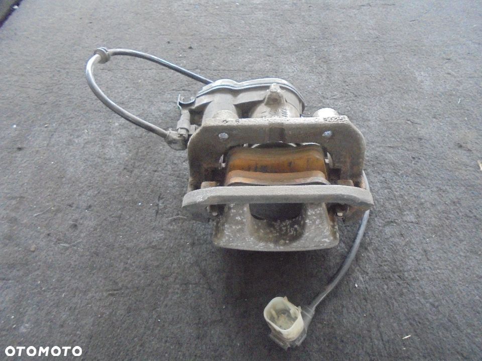 MERCEDES ML GL W166 ZACISK LEWY PRAWY TYLNY TYL - 1