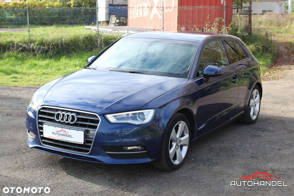 Audi A3 3-drzwiowe - 3