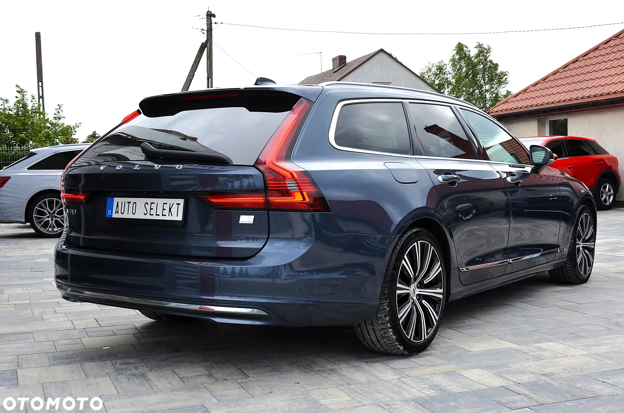 Volvo V90 T6 Recharge AWD Geartronic Inscription - 7