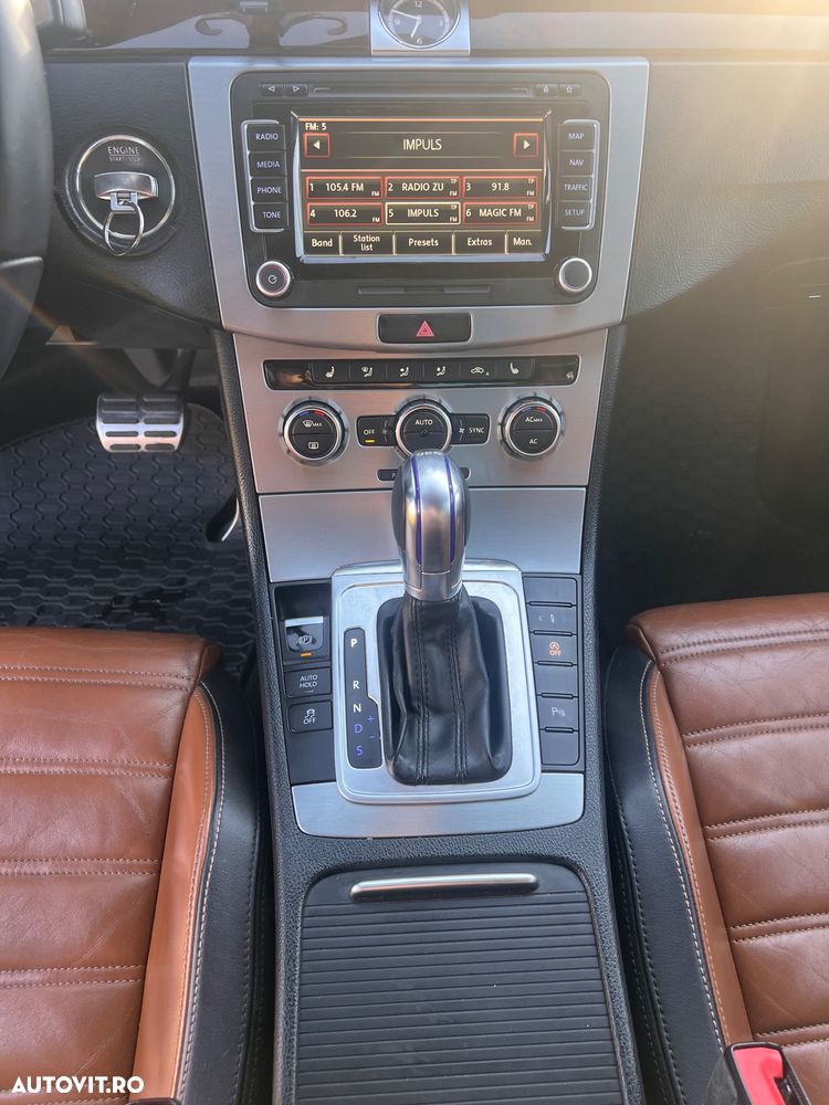 Volkswagen Passat CC 2.0 TDI DSG Individual - 19