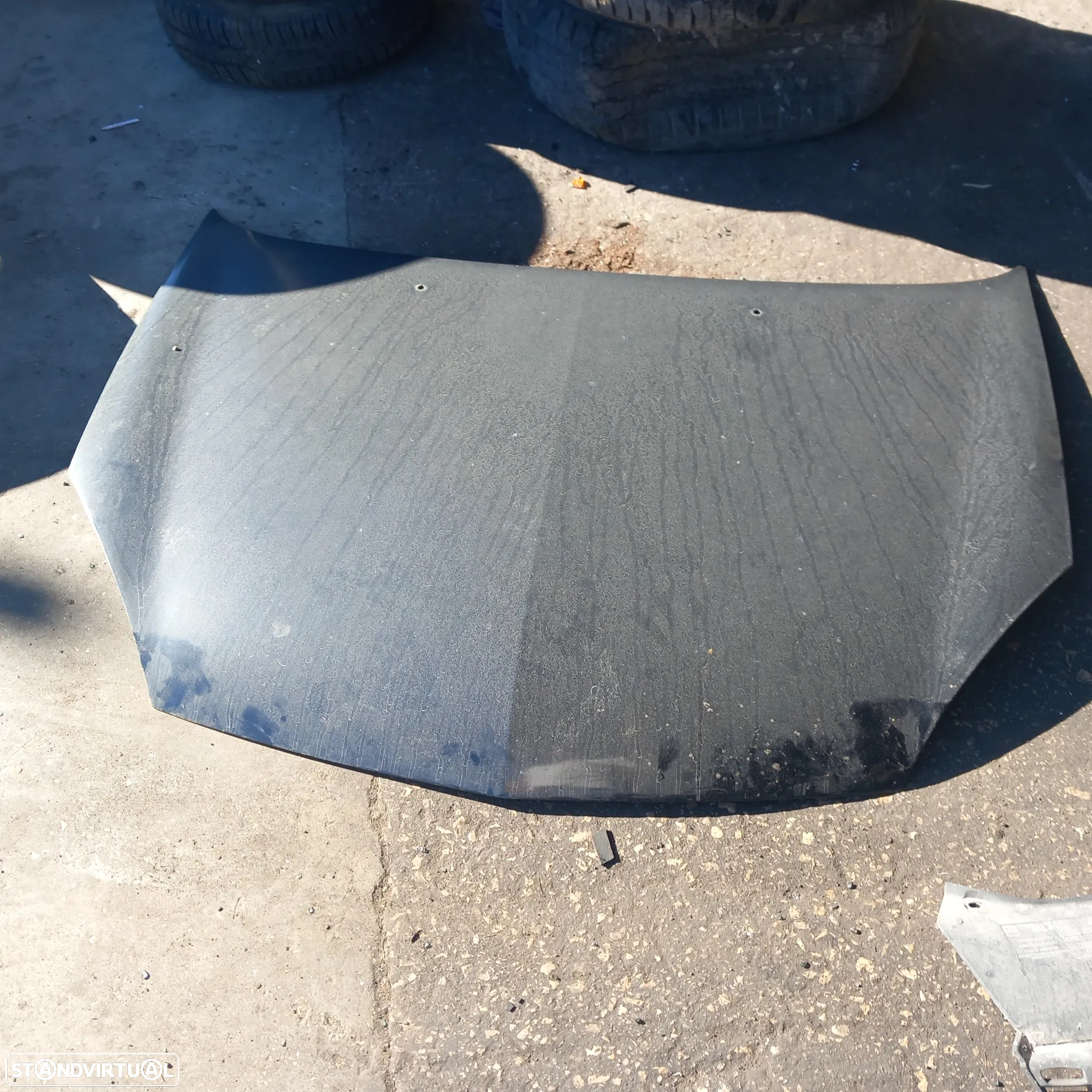 Frente completa renault clio 2 - 2