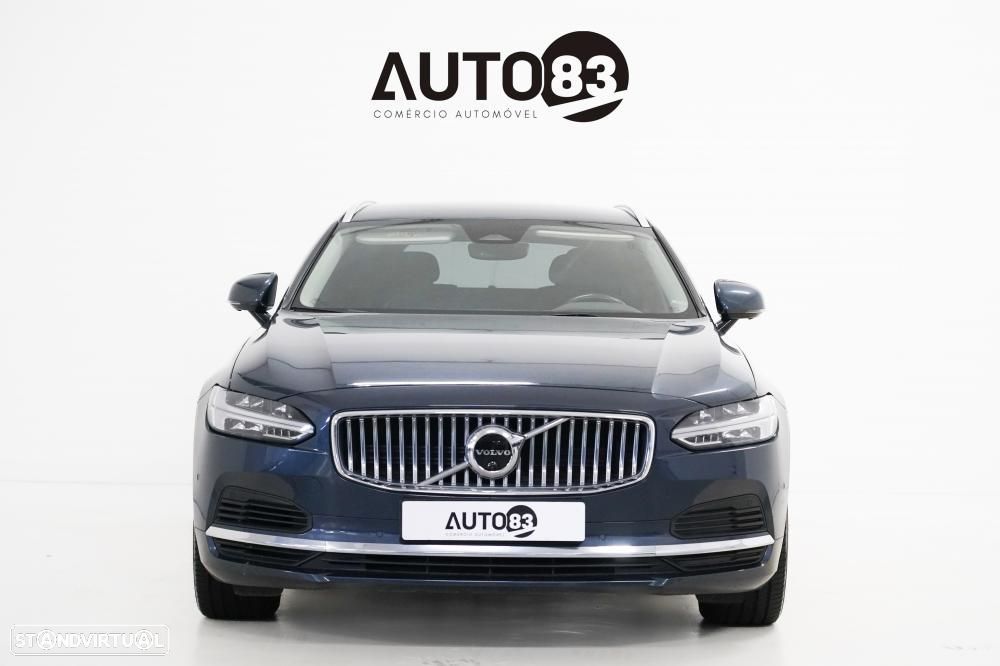 Volvo V90 2.0 T6 PHEV Inscription AWD - 2