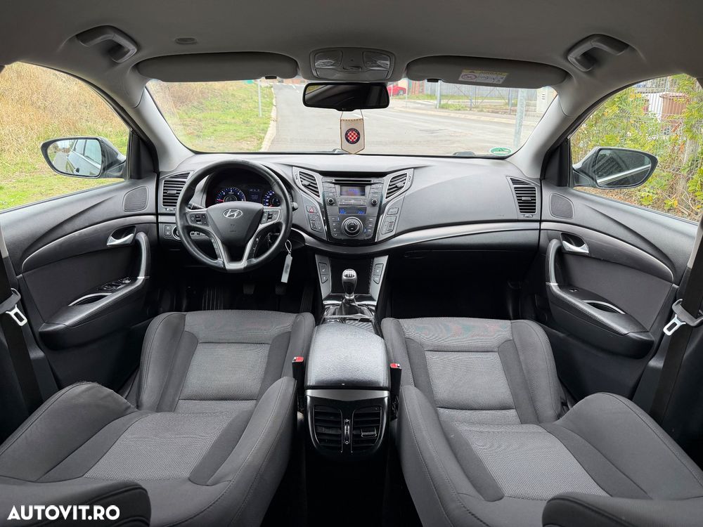 Hyundai i40 1.7 CRDI DPF Exclusive - 7