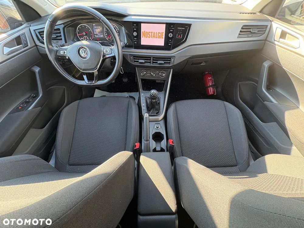 Volkswagen Polo 1.0 TSI Comfortline - 6
