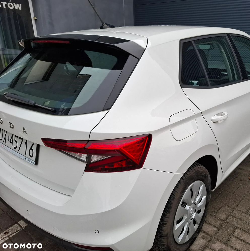 Skoda Fabia 1.0 TSI Selection - 13