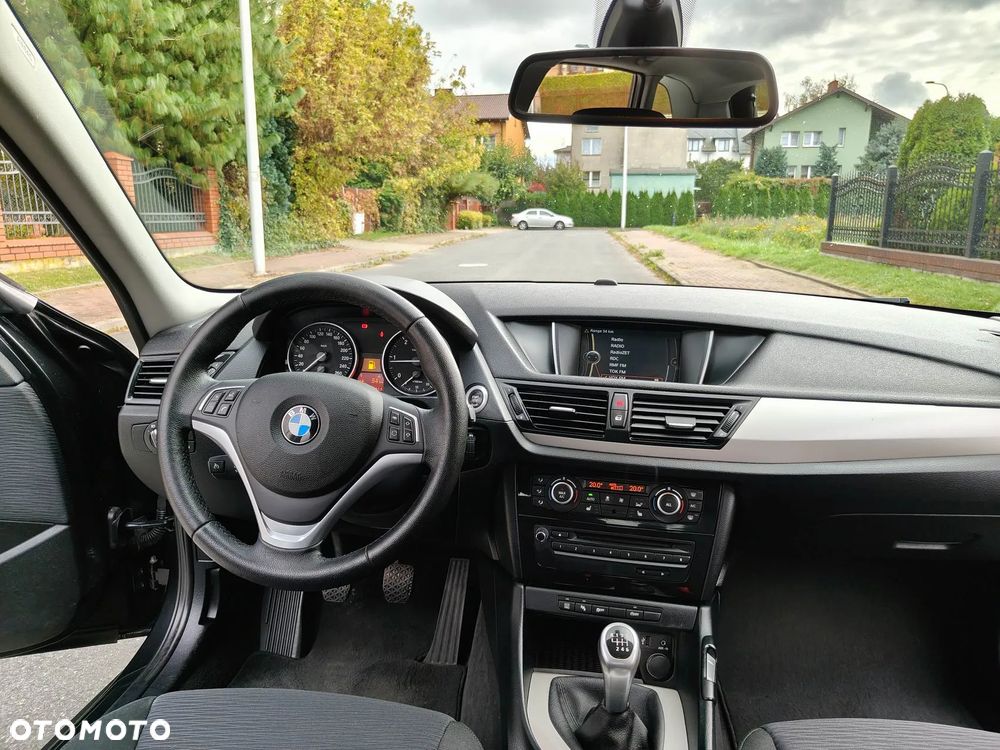 BMW X1 sDrive16d xLine - 21