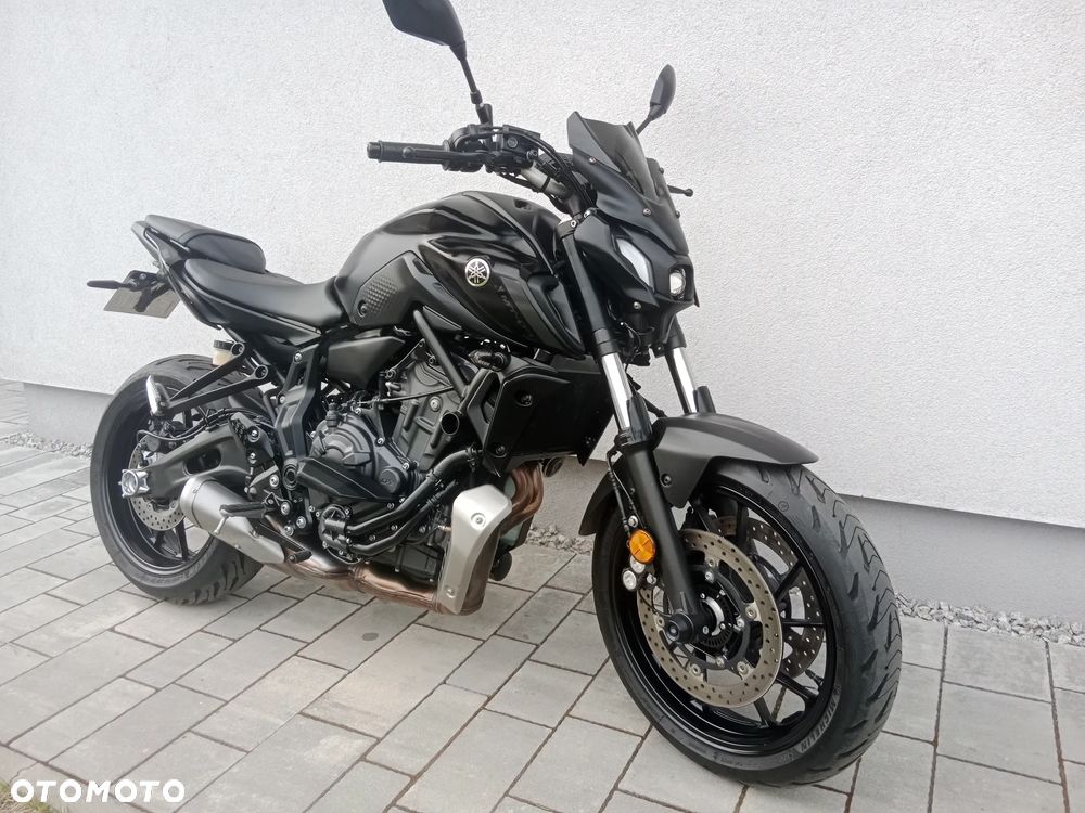 Yamaha MT - 1