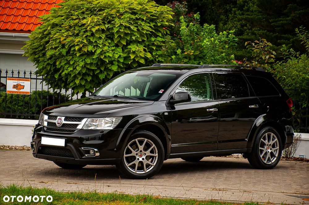 Fiat Freemont 2.0 Multijet 16V DPF Automatik Allrad Cross - 24