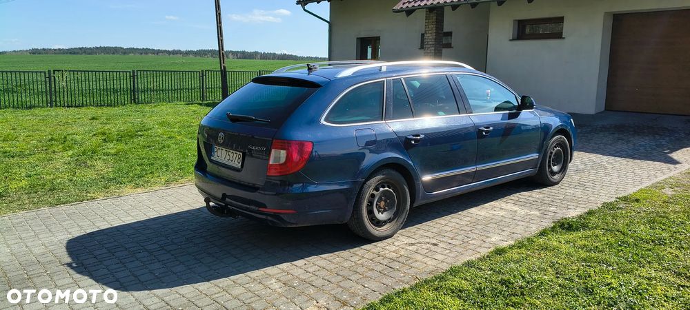 Skoda Superb - 4