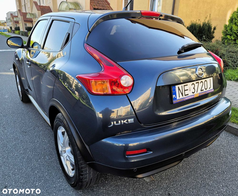 Nissan Juke - 5