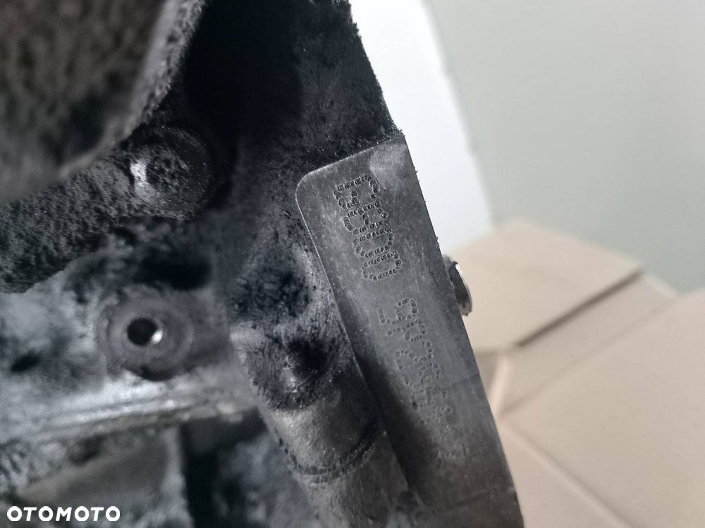 SILNIK FORD FOCUS II FL GBDD 1.6 TDCI - 2