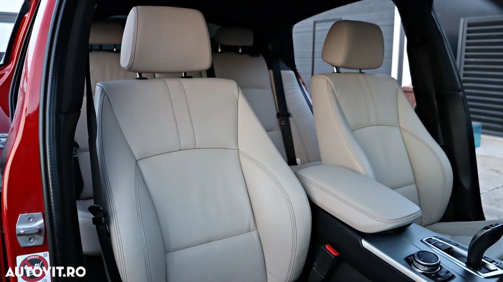 BMW X4 xDrive20d Aut. M Sport - 16