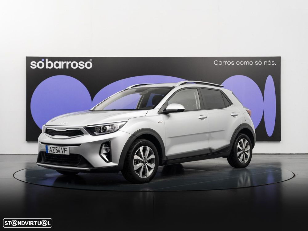 Kia Stonic 1.2 Dynamic - 3