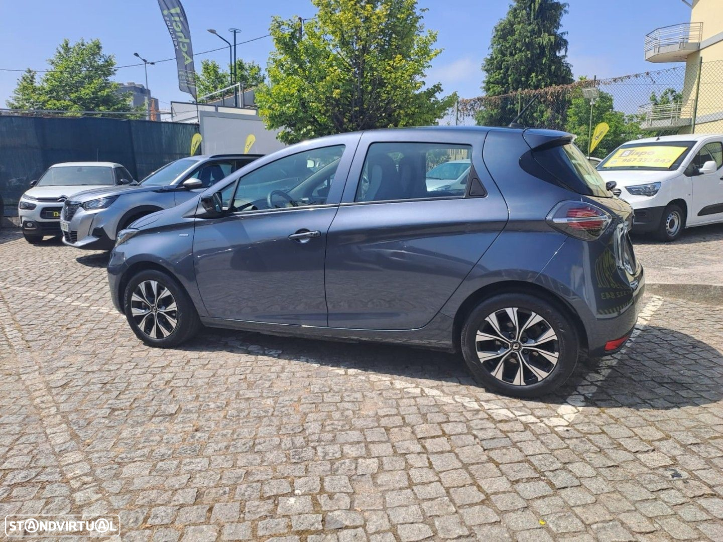 Renault Zoe (c/ Bateria) Limited 50 - 7
