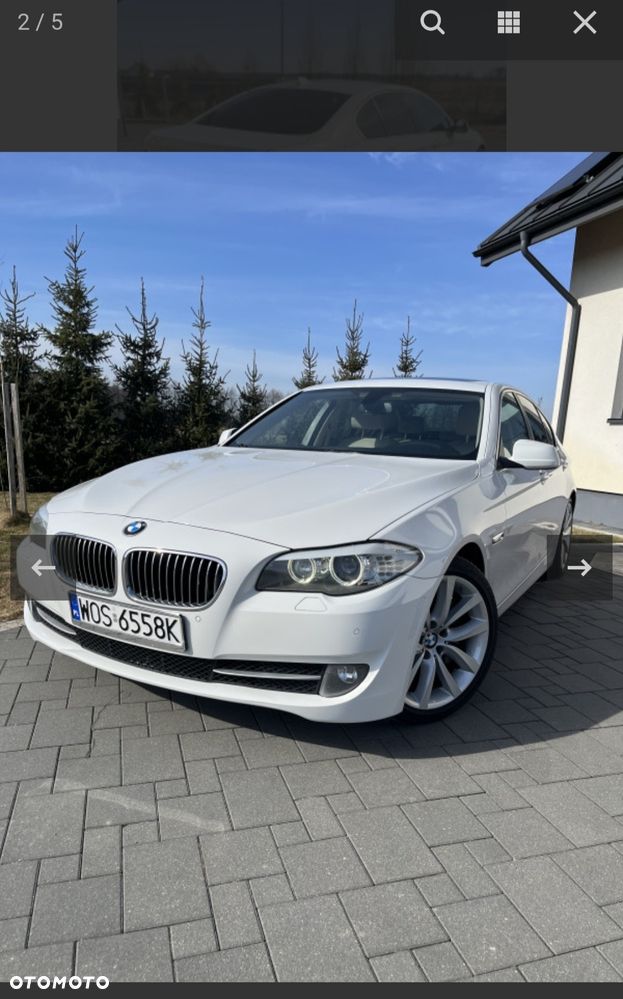 BMW Seria 5 - 1
