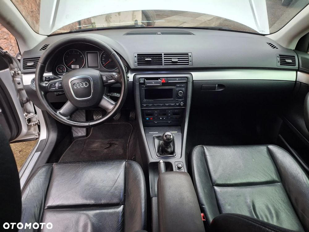 Audi A4 Avant 1.8T - 9