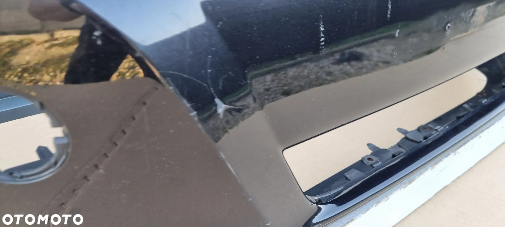 Volvo XC60 I 2008-2013 zderzak przód oryginał MG193 - 7
