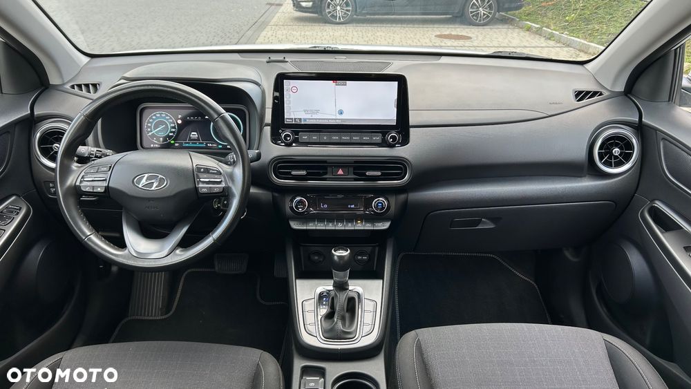 Hyundai Kona 1.6 GDI Hybrid Premium DCT - 19