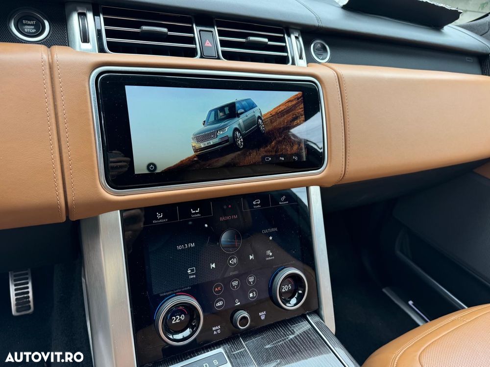 Land Rover Range Rover Vogue - 13