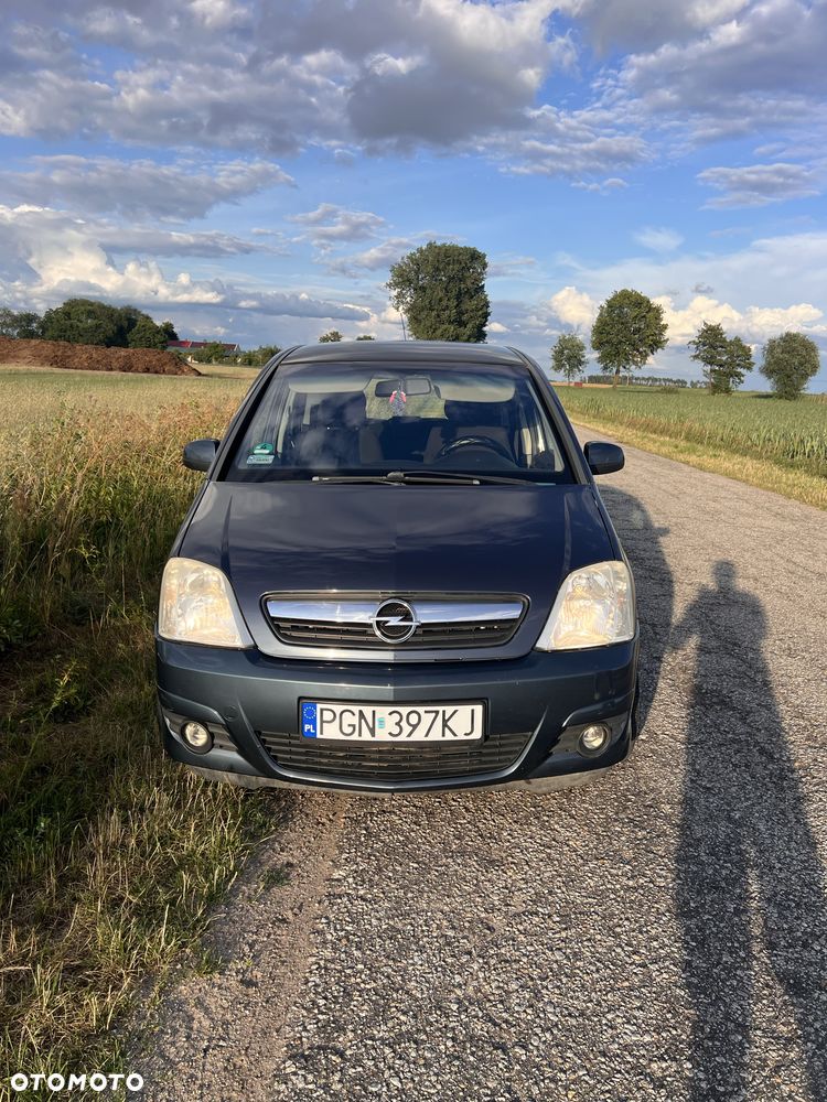 Opel Meriva - 3