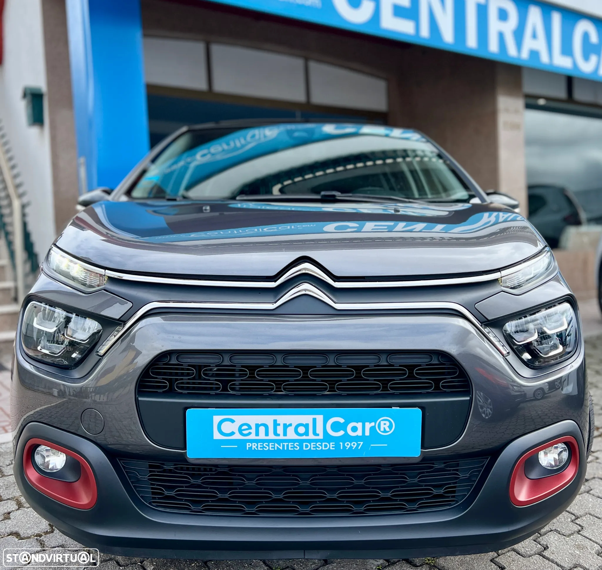 Citroën C3 1.5 BlueHDi C-Series - 3