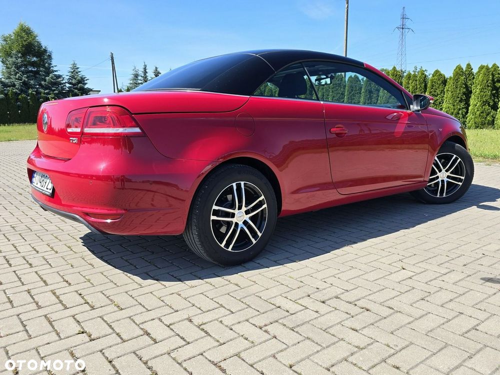 Volkswagen Eos - 10
