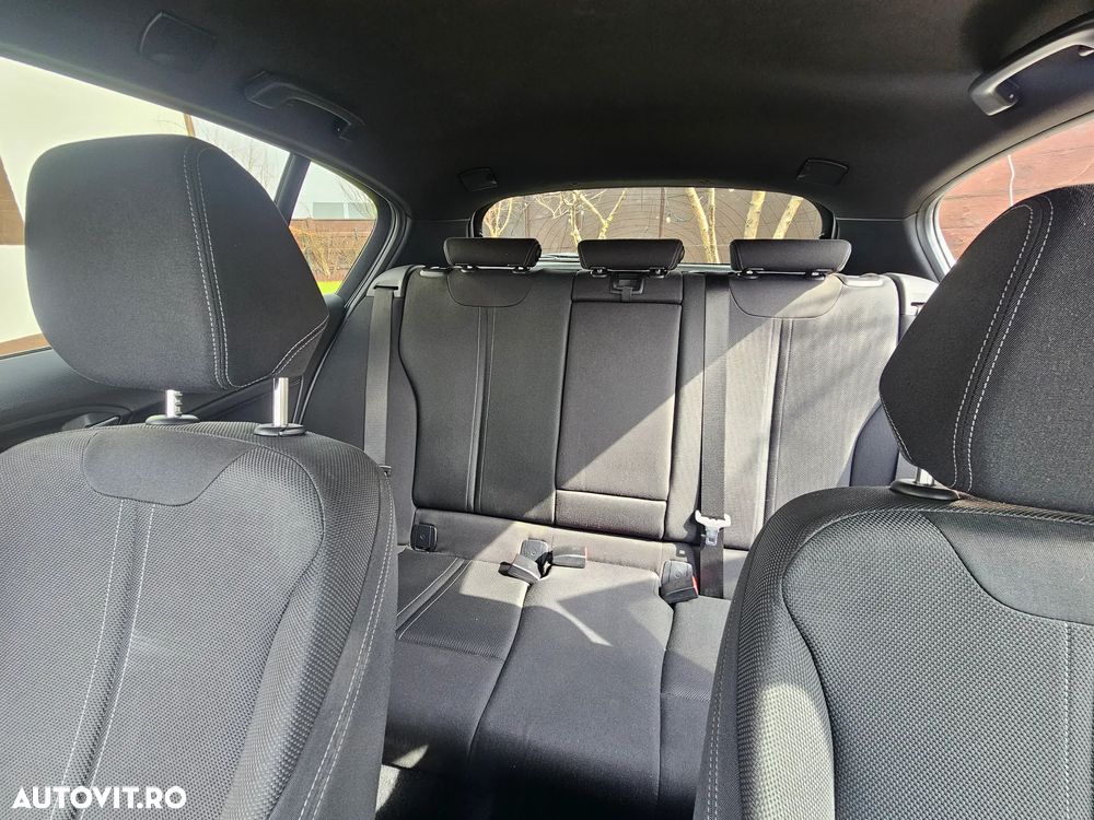 BMW Seria 1 118i Aut. Edition M Sport Shadow - 11